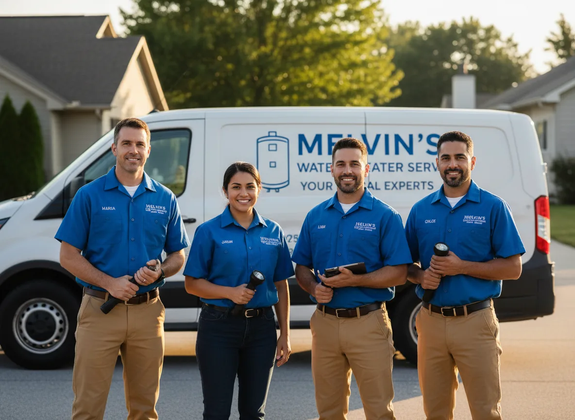 Water Heater Repair company in North Middletown, KY